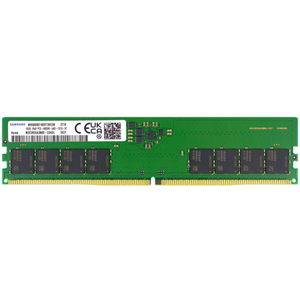 <span class=keywords><strong>Samsung</strong></span> 16G 1 rx8 PC5-4800B-U DDR5 M323R2GA3BB0-CQK0L Memory Stick Desktop M323R2GA3BB0-CQK0L - Product Image 4