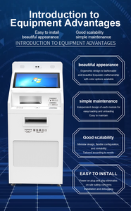 Kiosco de Impresión de Autoservicio con Funciones de Escaneo y Copiado - Product Image 4