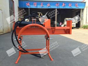 חמה למכירה זול יומן עץ 22Ton טרקטור מופעל ספליטר עם למעלה איכות - Product Image 2