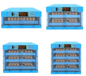 Uovo in incubatrice kubator uova automatiche incubatrice per cova di pollo macchina hathcery