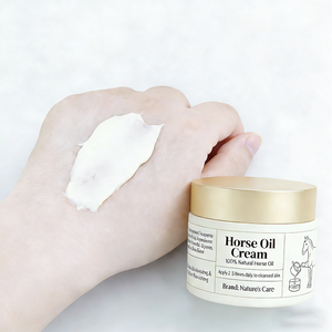 <span class=keywords><strong>Pommade</strong></span> à l'huile de cheval pure pour la réparation et l'hydratation de la peau, baume multi-usages pour le <span class=keywords><strong>visage</strong></span>, les mains, le corps, l'eczéma et les soins des peaux sèches - Product Image 3