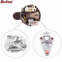 Interrupteur centrifuge pour moteur électrique L13X6.5-302/4S, accessoire de moteur centrifuge, 3000 tr/min pour moteur monophasé