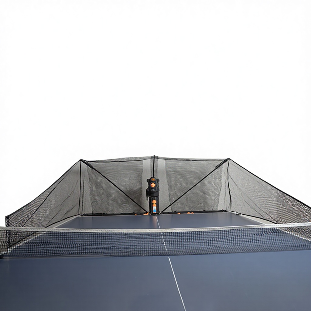 S8 Clip-On Multifunctional Table Tennis Serve Machine for Badminton & Tennis Place of Origin None Factory Direct Sales