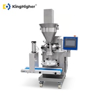 Machine à encruster automatique multifonctionnelle de table pour la fabrication de Kibbeh, Arancini, Mochi, Kubba, Coxinha - Pâtisserie