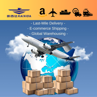 Top 10 des transitaires chinois, service d'expédition maritime et aérien Chine-Inde, agent de dropshipping DDP, agent d'expédition, agent d'approvisionnement