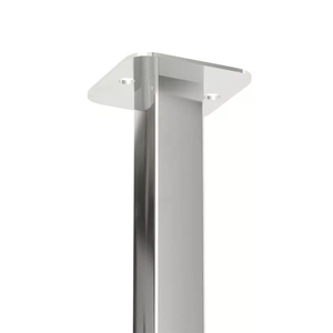 Moderno e semplice tipo in piedi in metallo portasciugamani in ferro nero appendiabiti <span class=keywords><strong>da</strong></span> bagno con stoccaggio facile installazione - Product Image 2