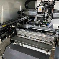 Équipement à grande vitesse KE-3020VAL d'Assemblée de carte PCB de Mounter de puce de JUK