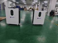 Kit complet de système d'énergie solaire hors réseau 3,6 kW 4 kW 5 kW avec stockage d'énergie par batterie au lithium pour la maison