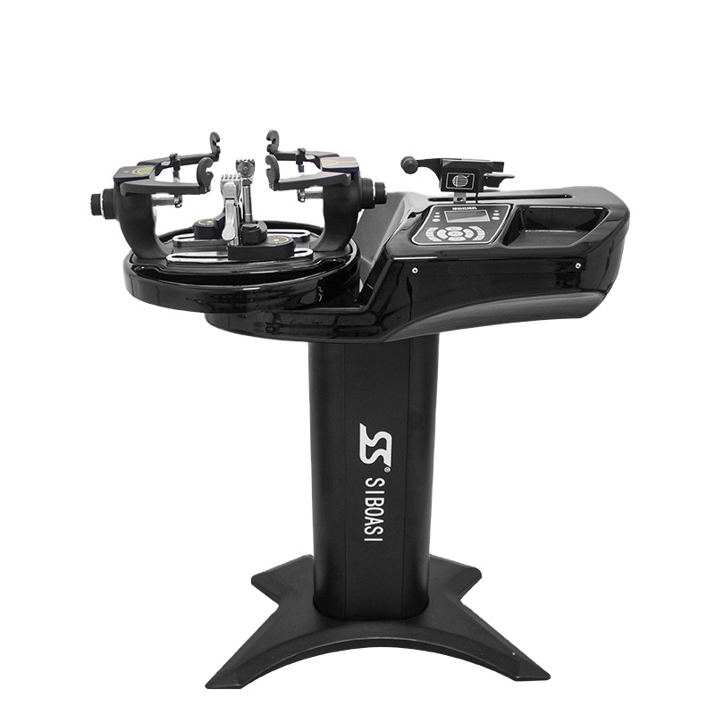 Automatic SIBOASI Badminton Stringing Machine Badminton Racket Stringing Machine