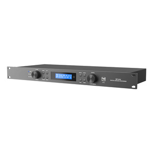 Procesador de Audio Digital RMP1600K con Micrófonos Inalámbricos para Sistema de Karaoke KTV, Procesador de Efectos - Product Image 2