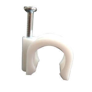 Colliers de serrage en plastique épaissi 16mm 20mm, 50 pièces par sac, pour fixation de conduites et câbles - Product Image 2
