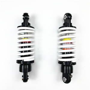 Amortiguadores Ajustables para Motocicleta con Cuerpo de Aluminio de 230 mm - Product Image 2