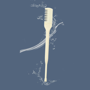 Nose Hairs Razor Double Head Manual Trimmer For Men Women Portable 360 Degree Rotation Trim Nose Hairs With Protective Comb - Product Image 4