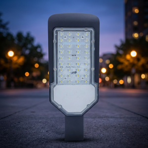 Diseño Profesional de Luminaria LED para Exteriores de 36W con Lente de Alta Luminosidad para Carreteras, Parques Públicos y Perímetros - Product Image 4