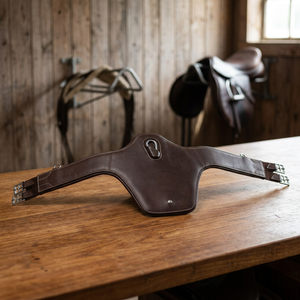Sangle en cuir de luxe pour marques et détaillants d'équipements équestres de Divine International - Product Image 1