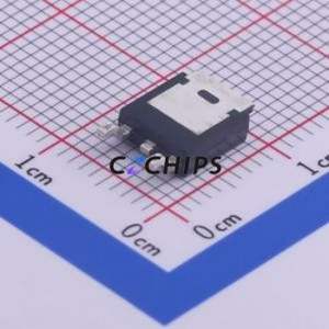 Diodo Rectificador de Barrera Súper (SBR) SBR15U100CTL-13 TO-252-2 Original, Nuevo de Marca - Product Image 2