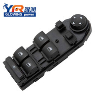 Nouveau commutateur de clignotant RAOYUN 61313414355 pour X3 E83 2004-2010, interrupteur de commande de lève-vitre côté conducteur, qualité OE, garantie 1 an