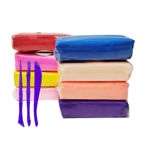 <span class=keywords><strong>New</strong></span> 50G 12-Màu Ma Thuật Đất Sét Với Công Cụ Điêu Khắc Playdough & Slime Quà Tặng Cho Trẻ Em Và Người Lớn Chàng Trai Và Cô Gái - Product Image 1