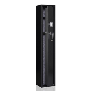 Kaer Biometric Fingerprint Gun Safe Gun Safe Cabinet Security Box For Gun