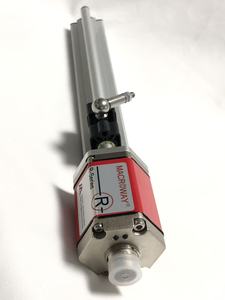 Capteur de déplacement linéaire Temposonics série R RPS0800MD631P102 - Étanche à la poussière, à l'eau, aux huiles et aux vibrations - Product Image 3