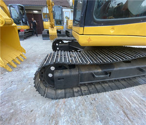 รถขุด Komatsu มือสอง PC120รถขุดดิน120-6 120-8 excava เครื่องจักรป่าไม้สภาพดี - Product Image 5