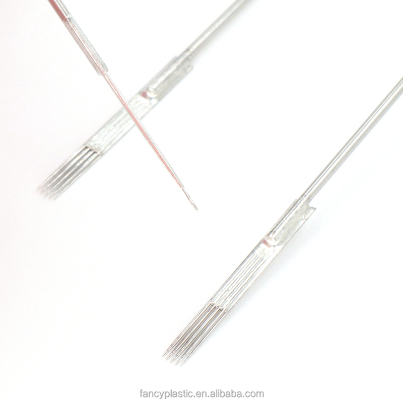 Professional Disposable Stainless Steel Tattoo Needle