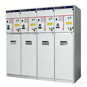 Armoire de distribution de puissance à commutation 15KV haute tension MV XGN15 en métal, directement du fabricant avec 35 ans d'expérience - Product Image 6