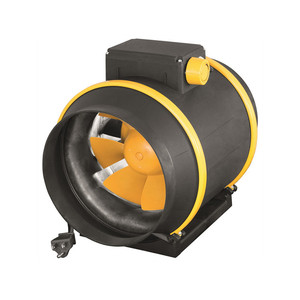 Ventilador centrífugo clásico RUCK de 4 pulgadas con motor de CA monofásico para montaje en conducto para uso industrial - Product Image 1
