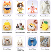 Porte-clés Peluche Œil de Déguisement Halloween, Pendentif Sac à Dos Œil Veine de Sang, Décoration Cadeau, Vente en Gros Personnalisable
