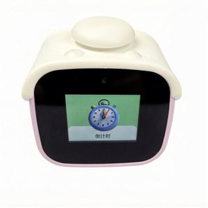 Reloj Despertador Inteligente <span class=keywords><strong>Smartcar</strong></span> con Puerto USB, Función de Alarma, Control por Voz con IA y LLM, Ideal para Maratones y con Luz LED - Product Image 4