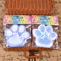 Juguetes Blandos de Gato Kawaii de la Marca LINK, Unisex, para Niños de 5 a 7 Años, de Gel de Goma, Mochi, Sílice, LK-BP2-7, Venta al Por Mayor