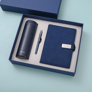 Caja de Presentación Rígida con Logotipo Personalizado, MOQ Pequeño de Fábrica, Empaque Promocional de Marca, Caja de Regalo para Eventos Corporativos - Product Image 5