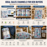 Couverture polaire douce et chaude en flanelle 270 GSM, impression numérique personnalisée, faible MOQ 50 pièces, pour la décoration intérieure du salon