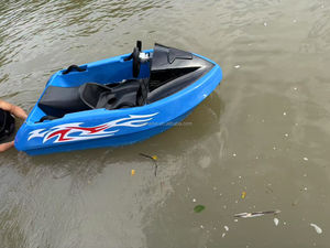 Mini bateau <span class=keywords><strong>de</strong></span> <span class=keywords><strong>jet</strong></span> <span class=keywords><strong>ski</strong></span> électrique pour les sports <span class=keywords><strong>de</strong></span> loisirs pour le <span class=keywords><strong>club</strong></span> aquatique <span class=keywords><strong>de</strong></span> pêche et la dérive <span class=keywords><strong>de</strong></span> cours d'eau en fibre <span class=keywords><strong>de</strong></span> verre durable - Product Image 2