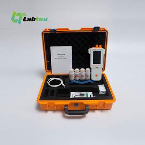 Analizzatore d'Acqua Portatile Multiparametrico Labtex M510T, Analizzatore di Qualità dell'Acqua con Schermo LCD Touchscreen da -2.000 a <span class=keywords><strong>20.000</strong></span> - Product Image 6