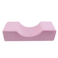 Oreiller professionnel en extension de cils, conçu pour les salons de beauté, à mémoire de forme, 1 pièce