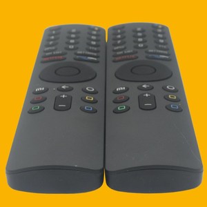 Télécommande intelligente Crystal Pearl Tianhong XMRM-010 pour projecteur TV, boîte Bluetooth noire - Product Image 5