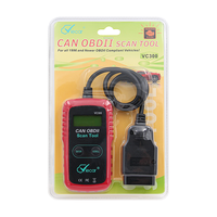 Herramienta de Diagnóstico de Automóviles VC300 CAN BUS OBD2, Herramienta de Reparación de Automóviles, Escáner de Automóviles, Lector de Códigos OBD II Launch, Herramientas de Escaneo, Detector de Fallas de Vehículos