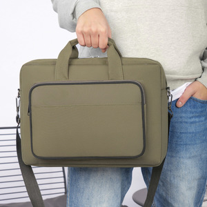 Étui rigide pour ordinateur portable, mallette d'affaires, antivol, ignifuge, sac à main intelligent pour hommes et femmes, sac pour ordinateur portable de 15 pouces - Product Image 6