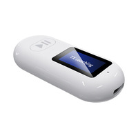 GR05 BT 5.4 Zender en Ontvanger 2-in-1 Draadloze BT AUX Adapter voor TV/PC/CD Lage Latentie Audio Pairing 2 Apparaten