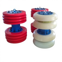 Outil de nettoyage de pipeline en mousse durable pour détartrage et déshydratation dans les systèmes d'émission et de réception de pigging
