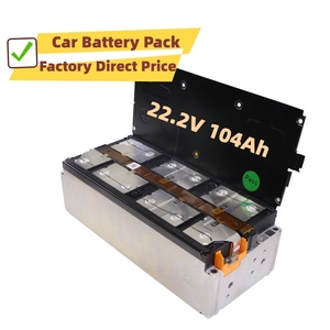 Paquete de Baterías para Vehículo Eléctrico <span class=keywords><strong>Leaf</strong></span>, 22.2V 4S1P 6S1P 37Kwh 40kwh 54kwh 63kwh, para Mantenimiento de Autos Originales <span class=keywords><strong>Nissan</strong></span> <span class=keywords><strong>Leaf</strong></span> - Product Image 1