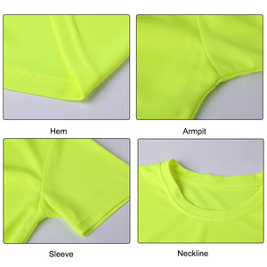 Bán Buôn Tùy Chỉnh Chất Lượng Cao Trống 100% Polyester Áo Thun Người Đàn Ông Thăng Hoa In Ấn T Áo Sơ Mi - Product Image 6