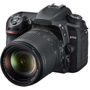 Hot Sales Wholesale High List Lens Nikkor D7500+af-s18-140mm/3.5-5.6 Set <b>Camera</b> - Product Image 3