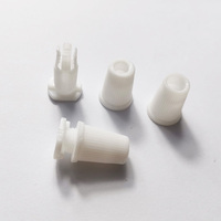 006 anti-pull lustre câble bucklePlastic fixe Câble Strain Relief Fil Pince Câble Clips Fil Clip