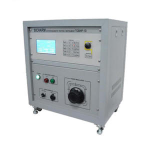 Digital mostrando eléctrico de acero de silicio de motor core pérdida de hierro de - Product Image 1