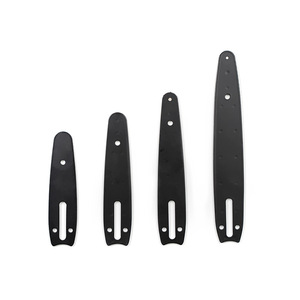 Guide-barre universelle de 16 pouces pour tronçonneuse à batterie, usage domestique et bricolage - Product Image 1