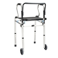 Walking Aids for the Fracture of the Disabled Elderly