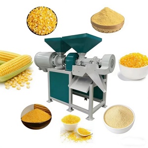 Corn Posho Mill Semolina Make <strong>Sift</strong> Grits Small Scale Maize Meal Grind Milling <strong>Machine</strong> for Price in Kenya - Product Image 2