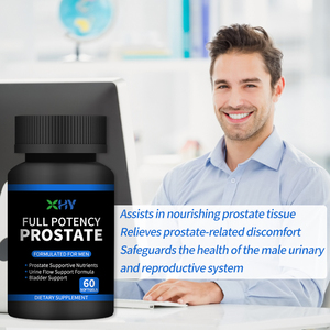 Formula kesehatan tingkat lanjut suplemen prostat pria kapsul prostat - Product Image 3